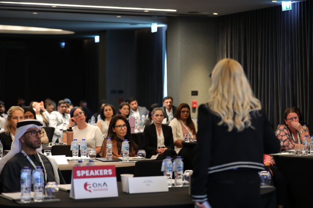 rhetoric-to-reality-masterclass-keynote-11th-annual-hr-tech-mena-summit-larissa-redaelli-10