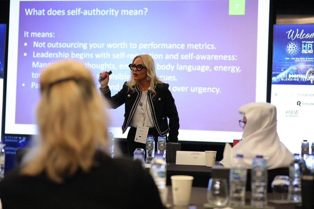 rhetoric-to-reality-masterclass-keynote-11th-annual-hr-tech-mena-summit-larissa-redaelli-5